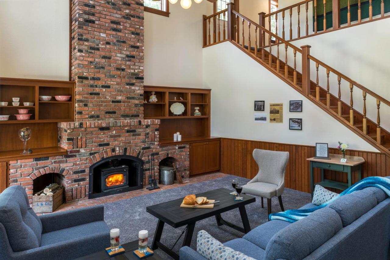 Gardenview Estate Bed And Breakfast Kettle Falls Exterior foto