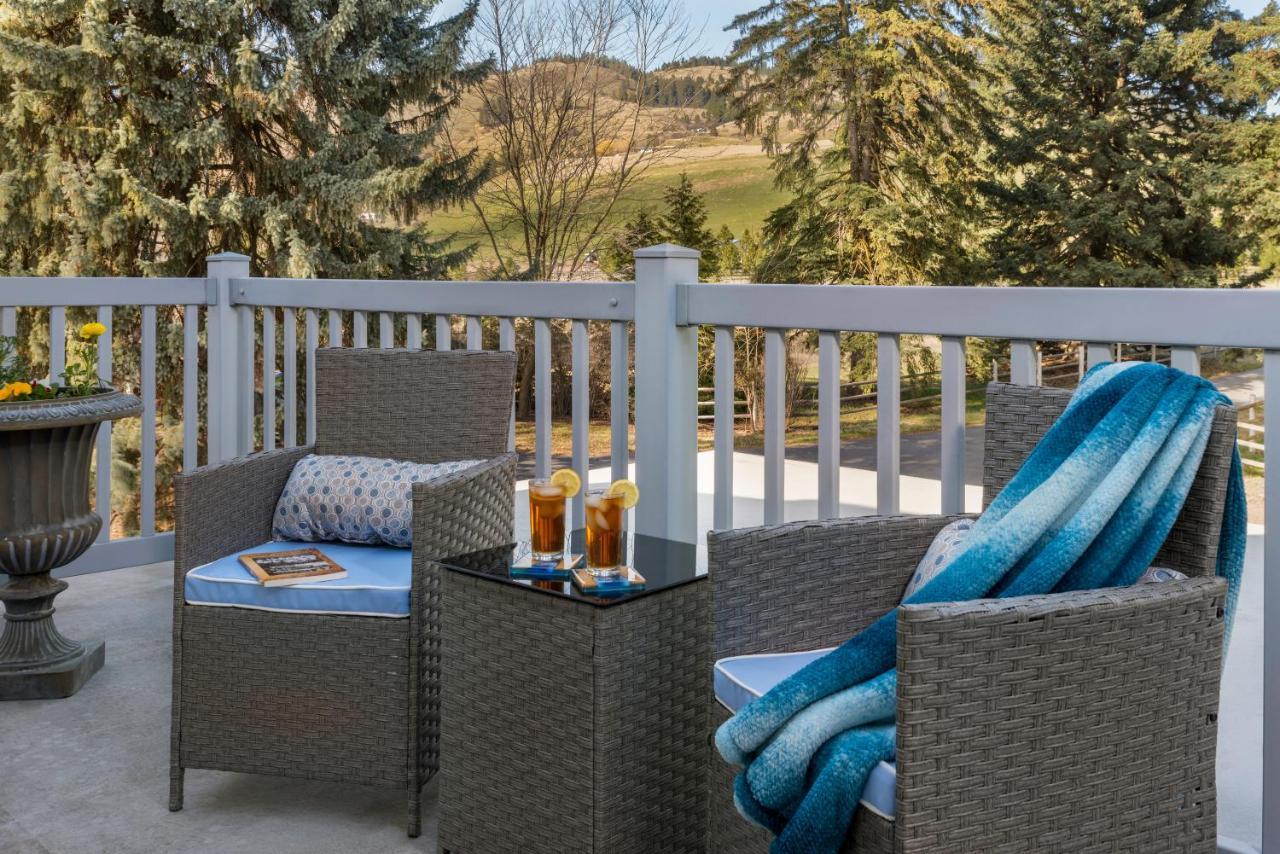 Gardenview Estate Bed And Breakfast Kettle Falls Exterior foto