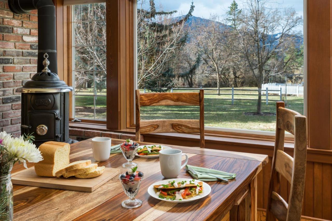 Gardenview Estate Bed And Breakfast Kettle Falls Exterior foto