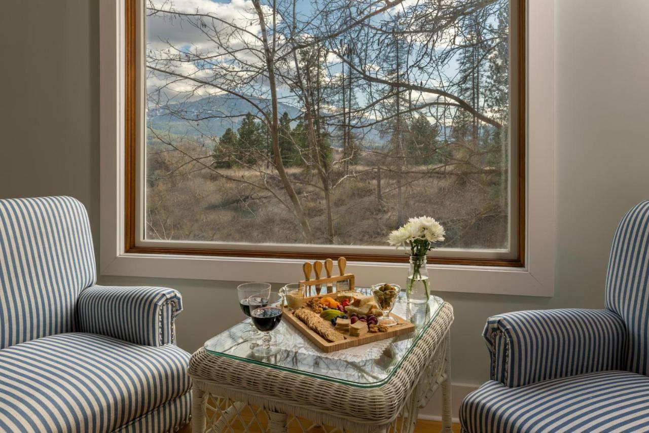 Gardenview Estate Bed And Breakfast Kettle Falls Exterior foto