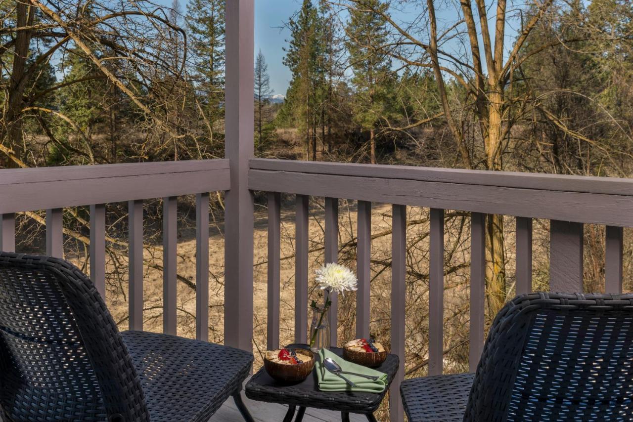 Gardenview Estate Bed And Breakfast Kettle Falls Exterior foto