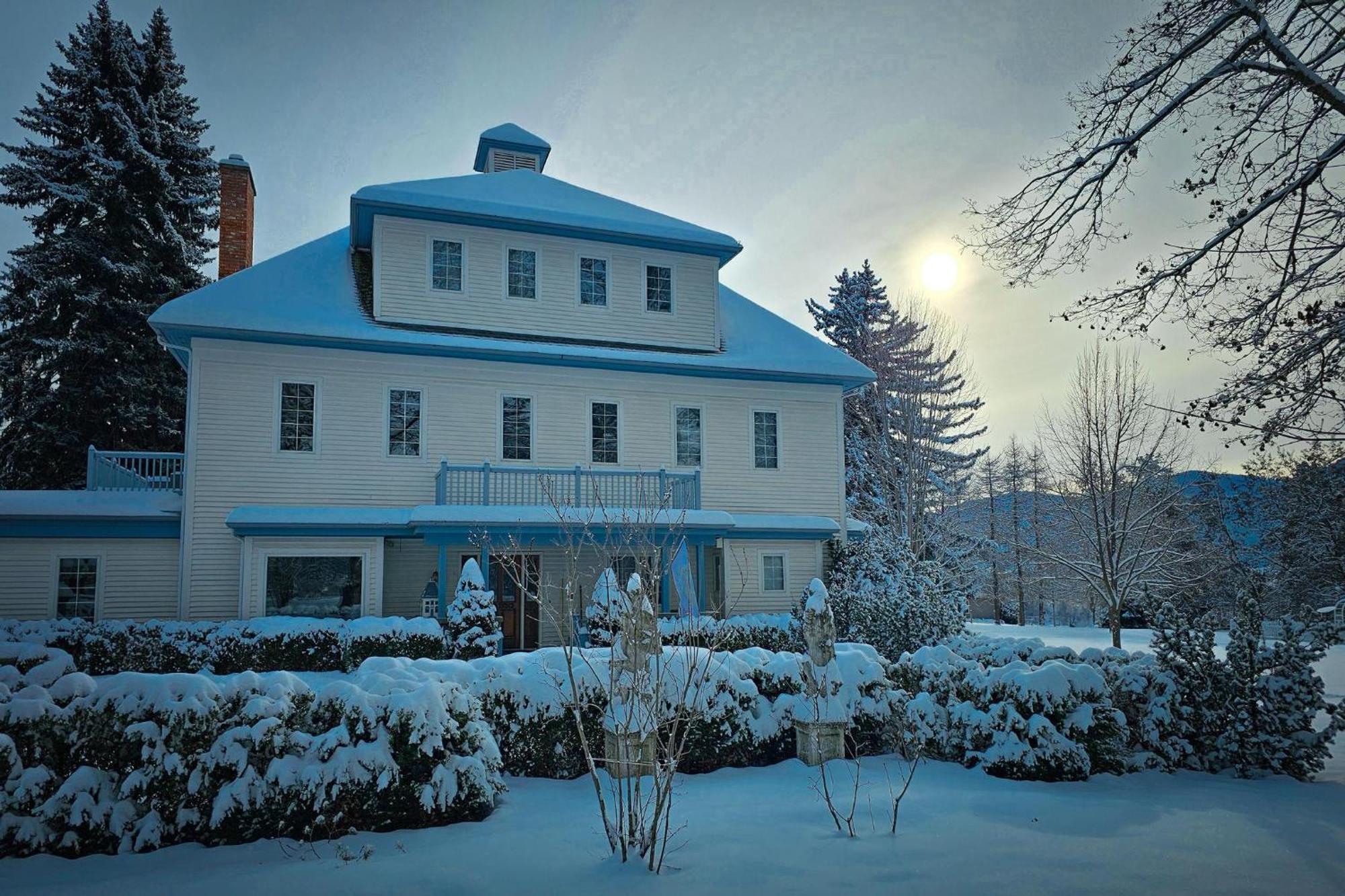 Gardenview Estate Bed And Breakfast Kettle Falls Exterior foto
