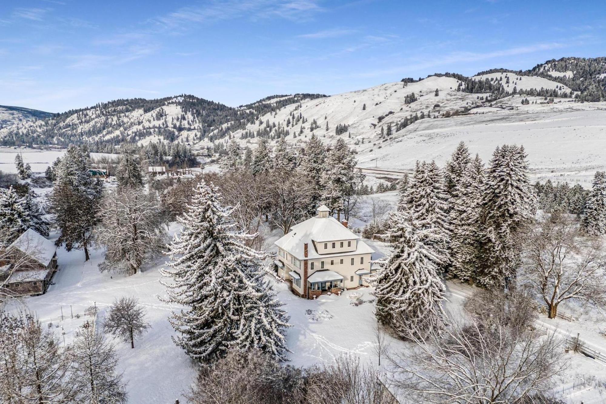 Gardenview Estate Bed And Breakfast Kettle Falls Exterior foto