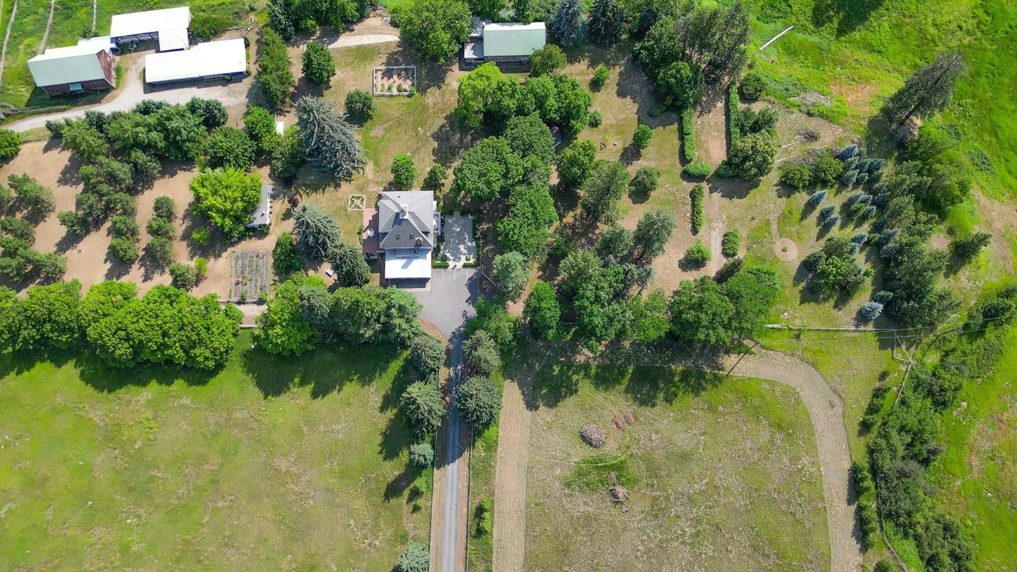 Gardenview Estate Bed And Breakfast Kettle Falls Exterior foto